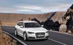 Audi A6 Allroad 3.0 TDI Quattro 2012 года (WW)